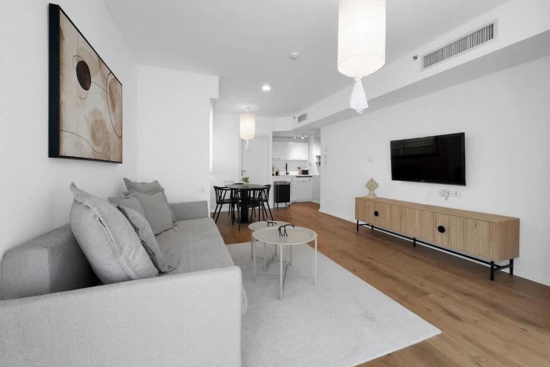 Photo of Livingroom in Herzliya Pituach