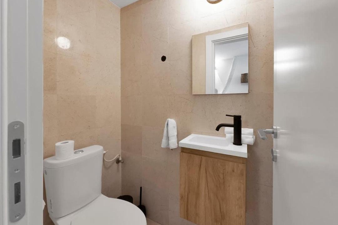 Photo of Bathroom in Herzliya Pituach