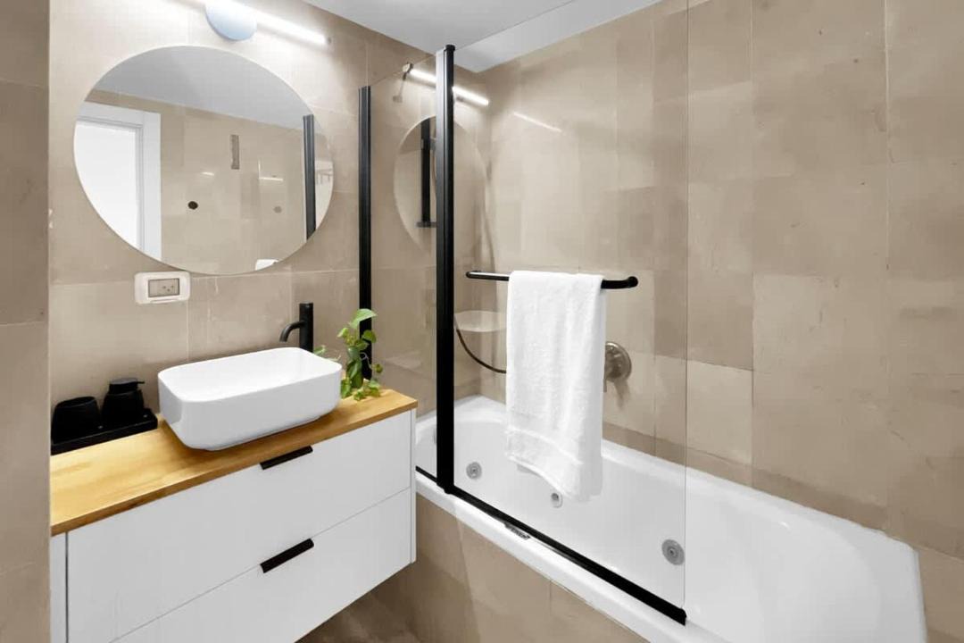 Photo of Bathroom in Herzliya Pituach