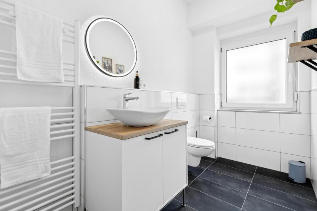 Photo of Bathroom in Karlsruhe City Centre