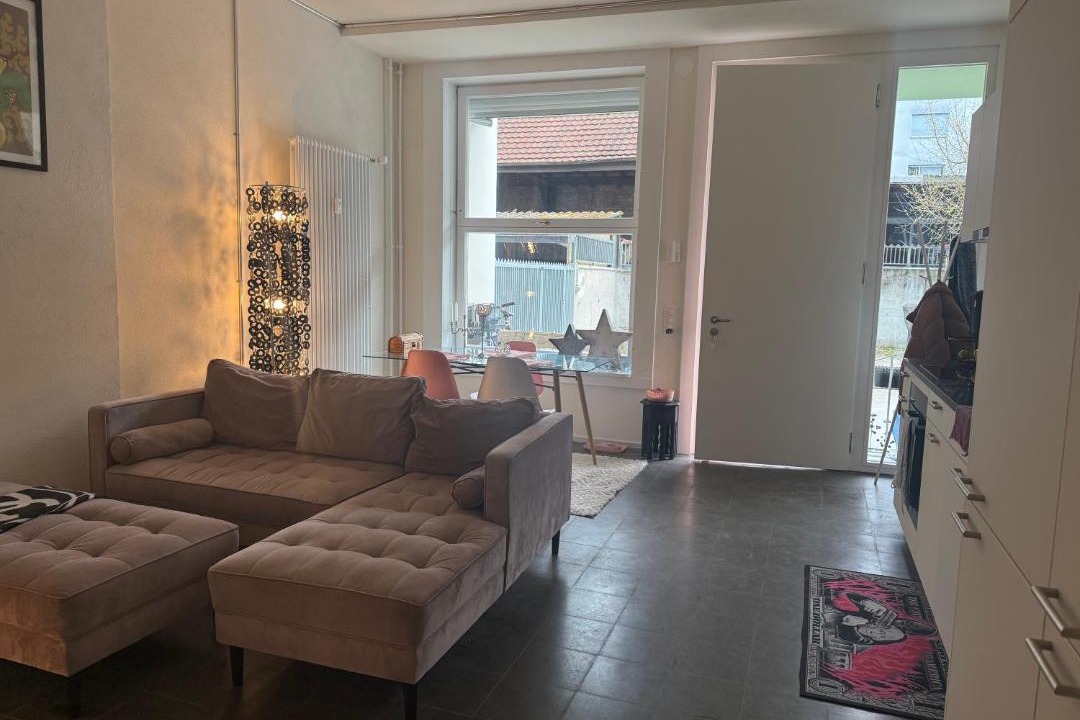 Photo of Livingroom in Basel City Centre