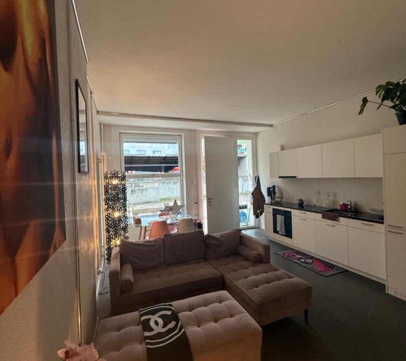 Photo of Livingroom in Basel City Centre