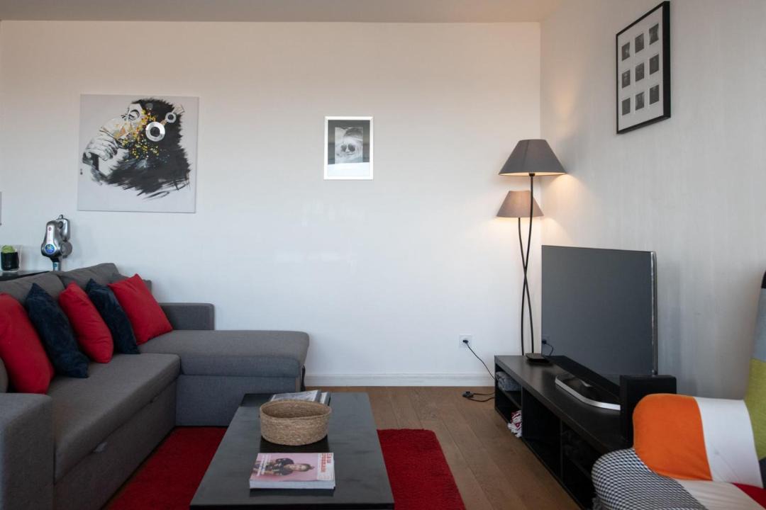 Photo of Livingroom in Moliere Vauban