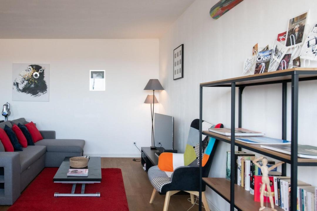 Photo of Livingroom in Moliere Vauban
