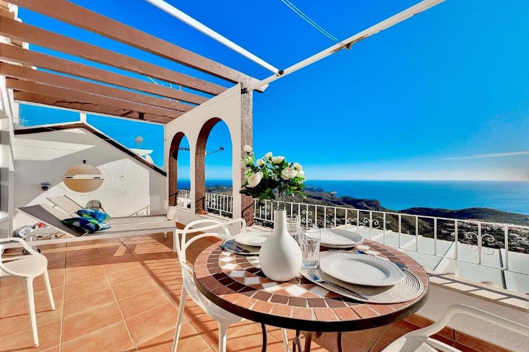 Photo of Patio Balcony in Cumbre del Sol