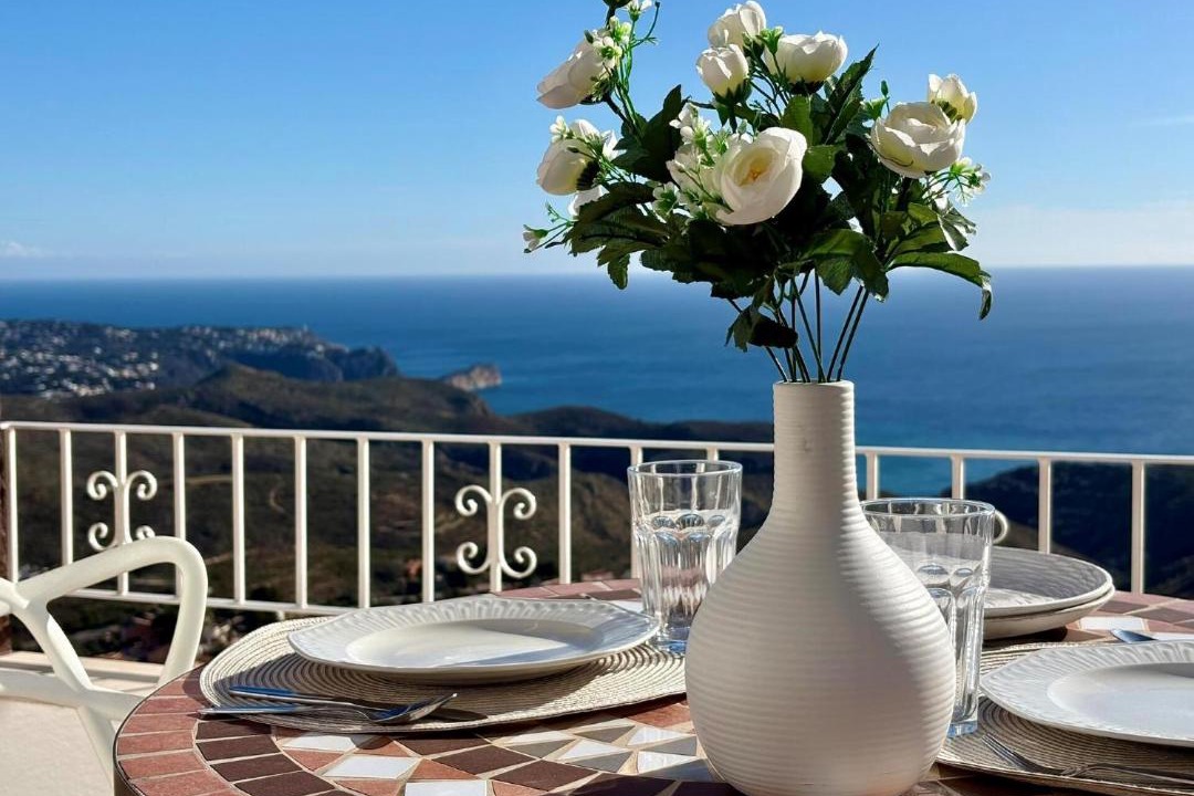 Photo of Patio Balcony in Cumbre del Sol
