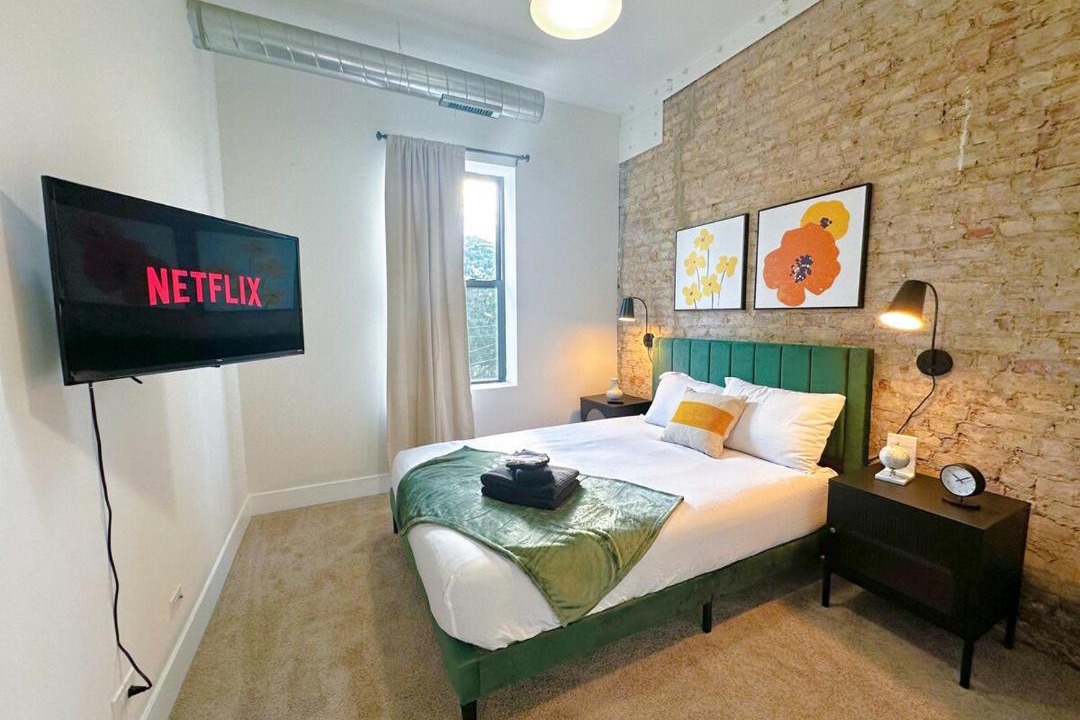 Photo of Bedroom in Near South Side