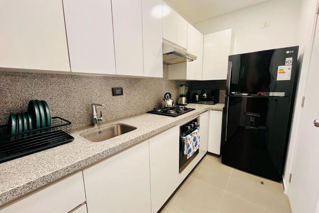 Photo of Kitchen in Santa Beatriz