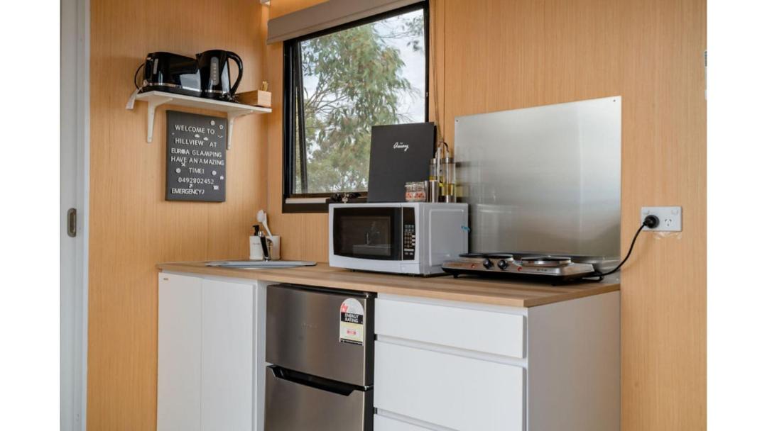 Photo of Kitchen in Balmattum
