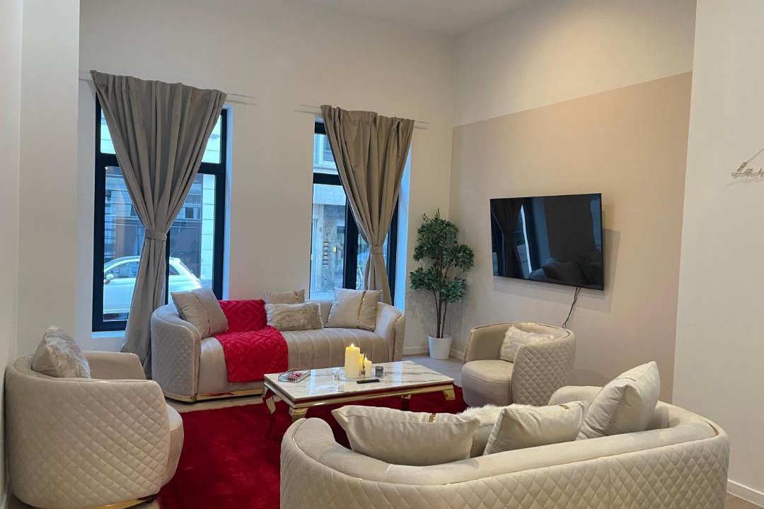 Photo of Livingroom in Klein-Antwerpen