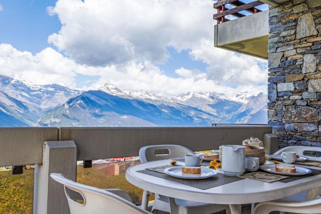 Photo of Patio Balcony in Saint-Pierre-de-Clages