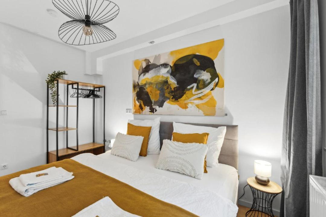 Photo of Bedroom in Barmbek-Sued