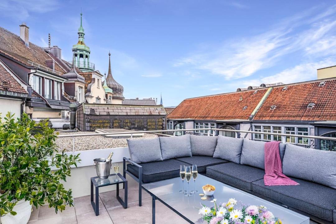 Photo of Patio Balcony in Old Town