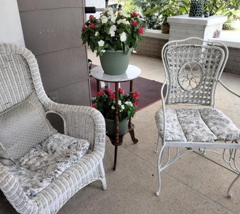 Photo of Patio Balcony in Ruston