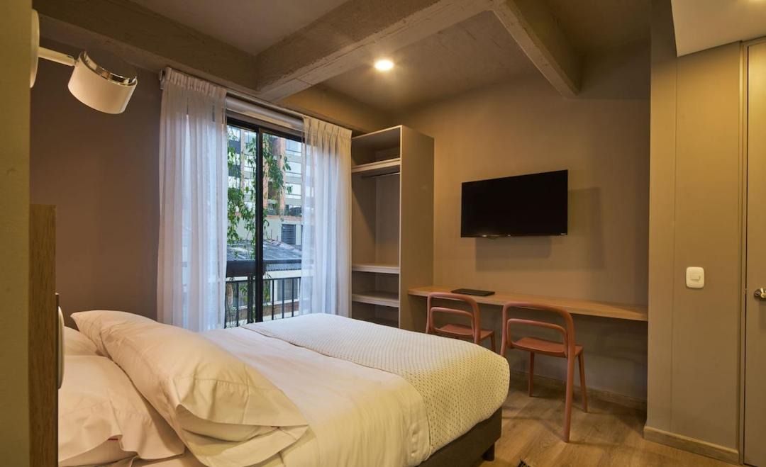 Photo of Bedroom in Financial District