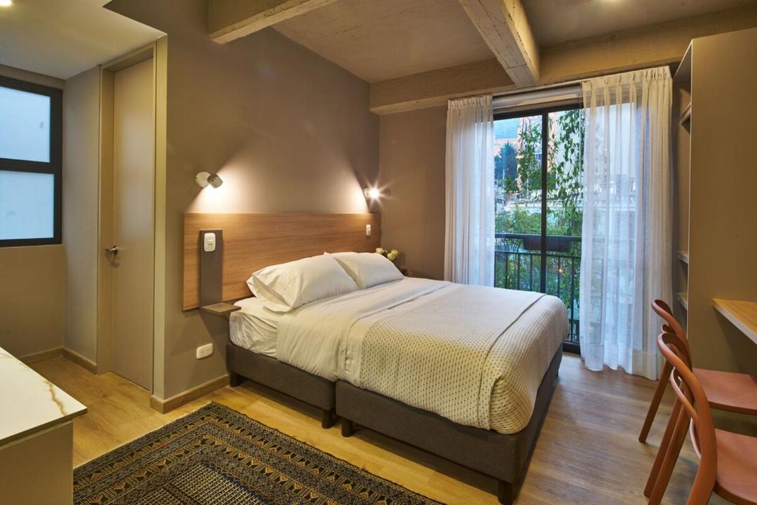 Photo of Bedroom in Financial District
