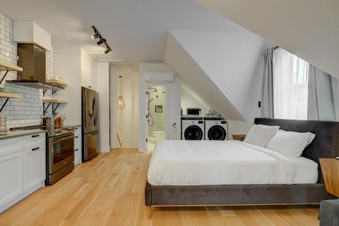 Photo of Bedroom in Bromont