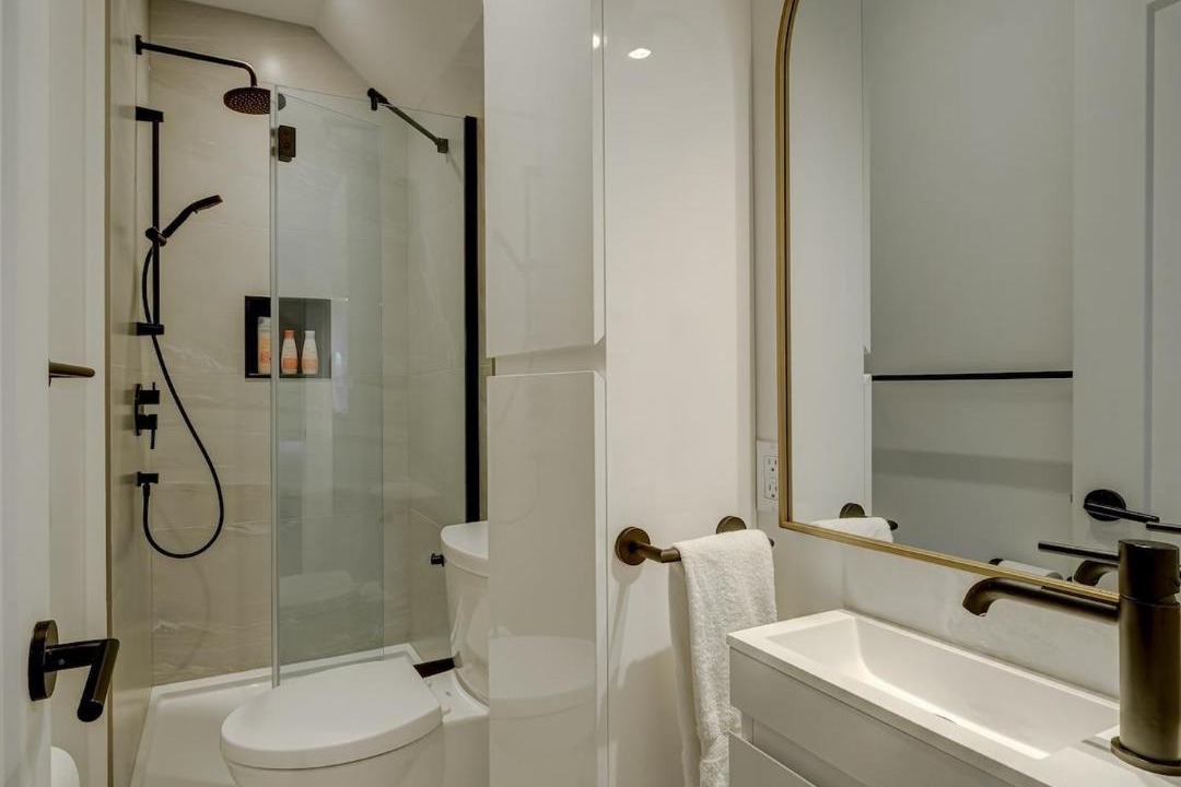 Photo of Bathroom in Bromont