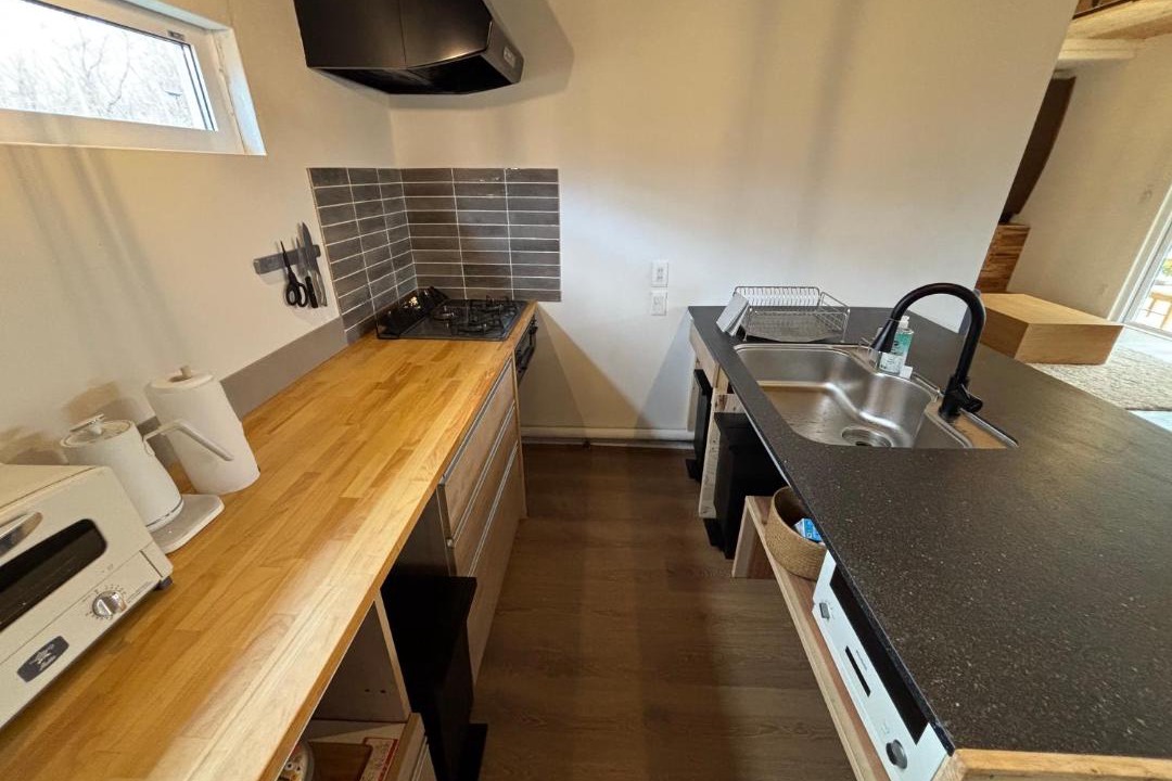 Photo of Kitchen in Shiraoi-cho