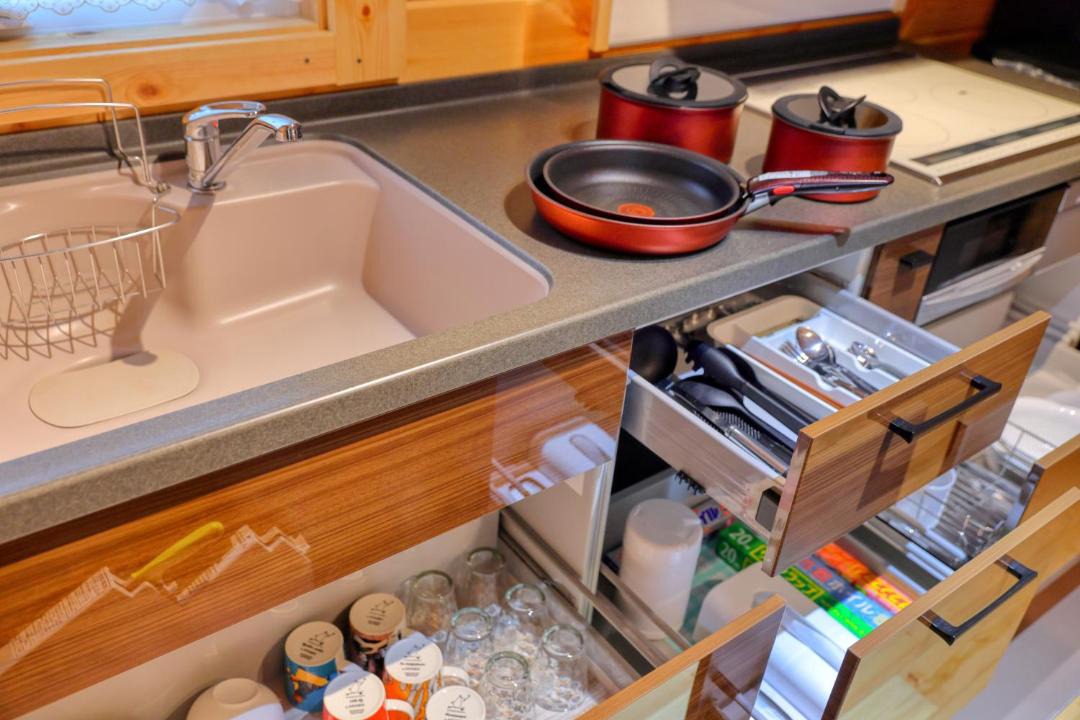 Photo of Kitchen in Minakami