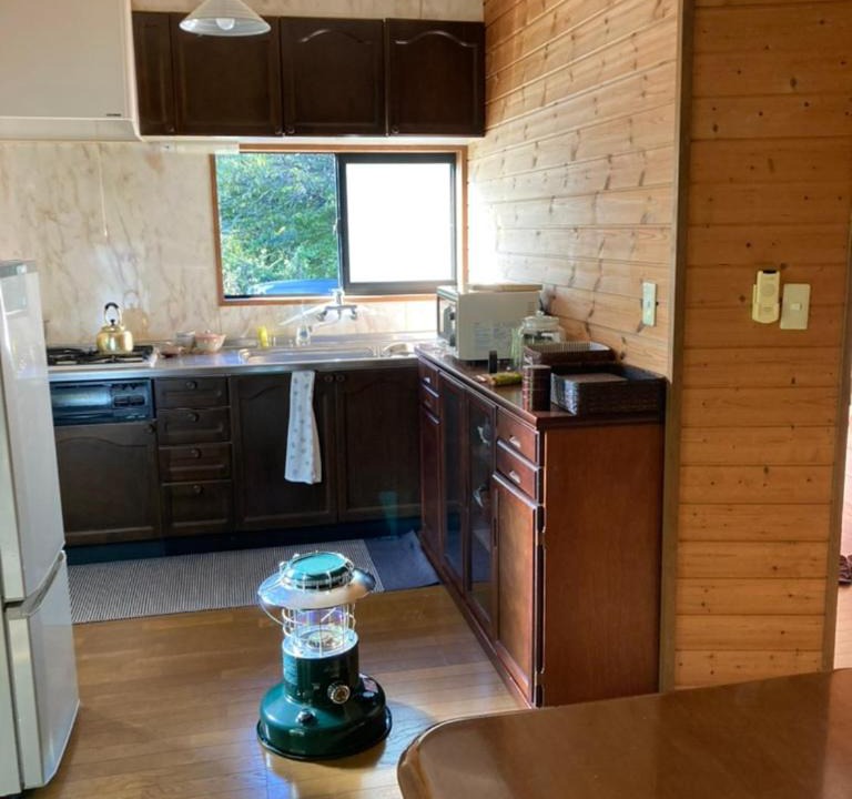 Photo of Kitchen in Togakushi