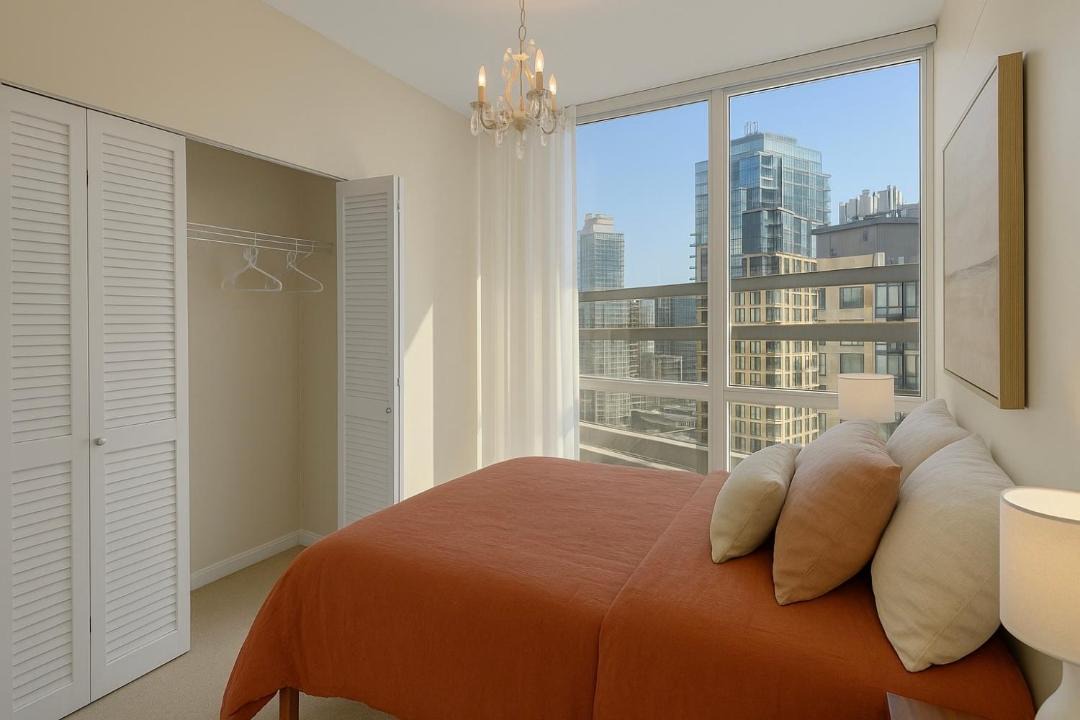 Photo of Bedroom in Coal Harbour