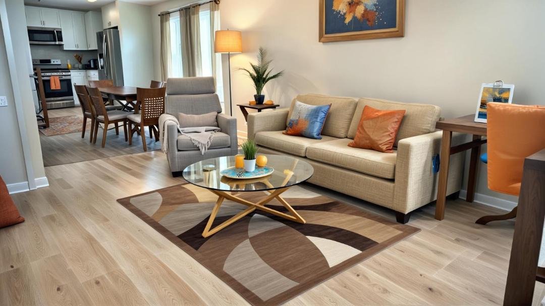 Photo of Livingroom in Sawtelle