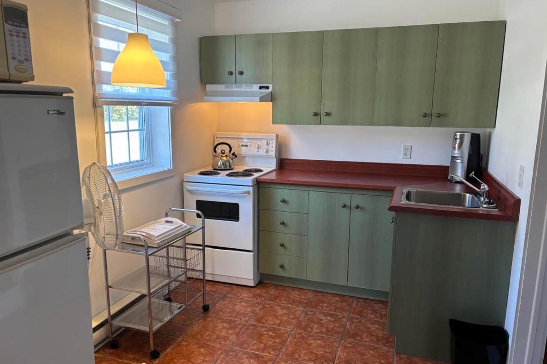 Photo of Kitchen in Saint Irenee