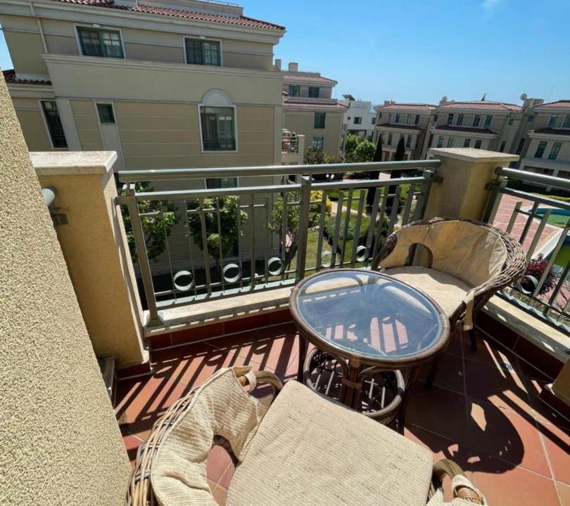 Photo of Patio Balcony in Chernomorets