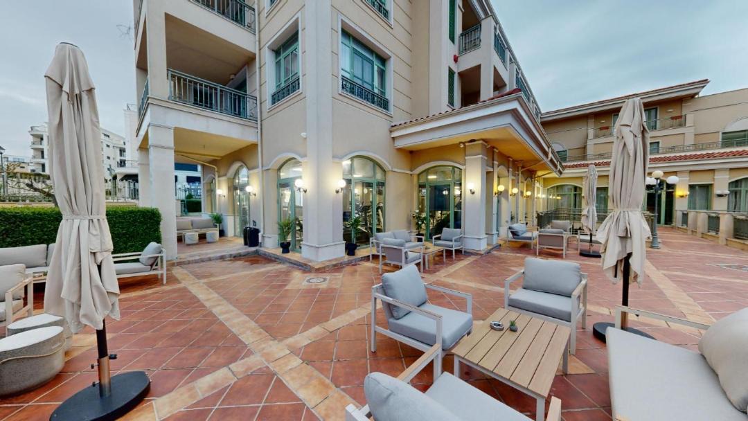 Photo of Patio Balcony in Chernomorets