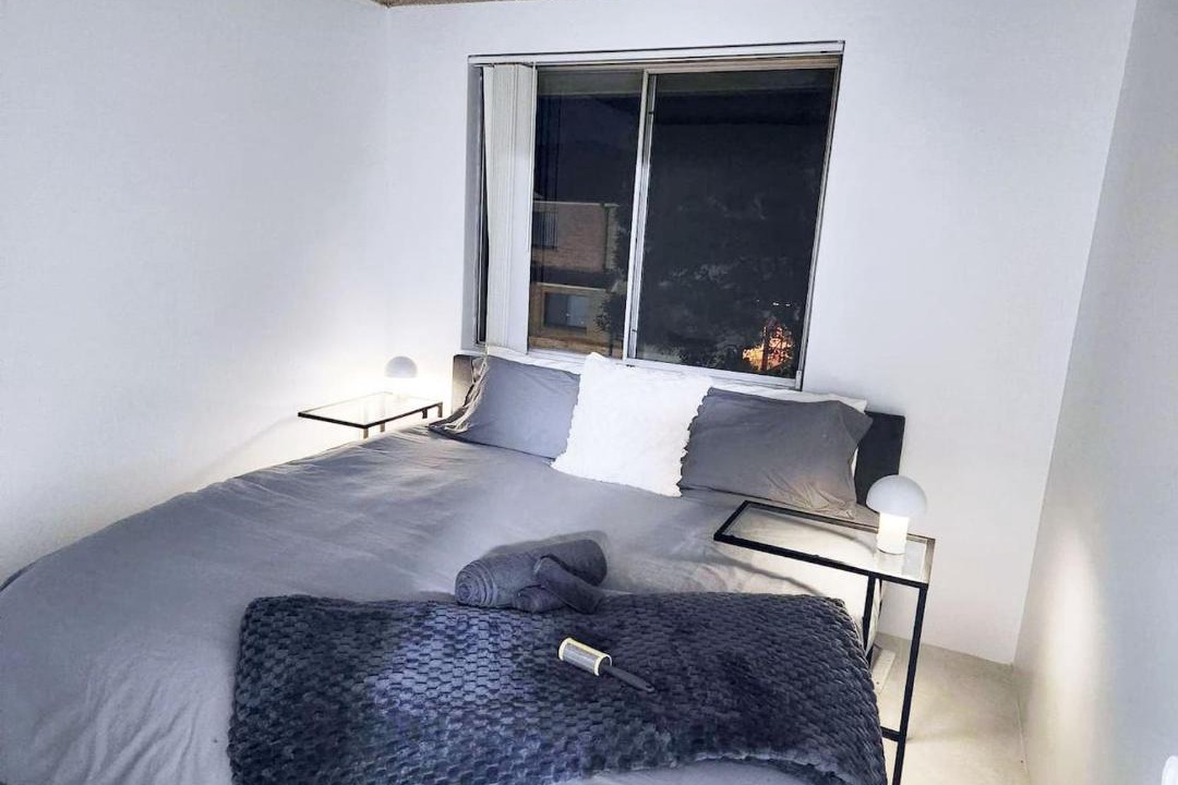 Photo of Bedroom in Harris Park