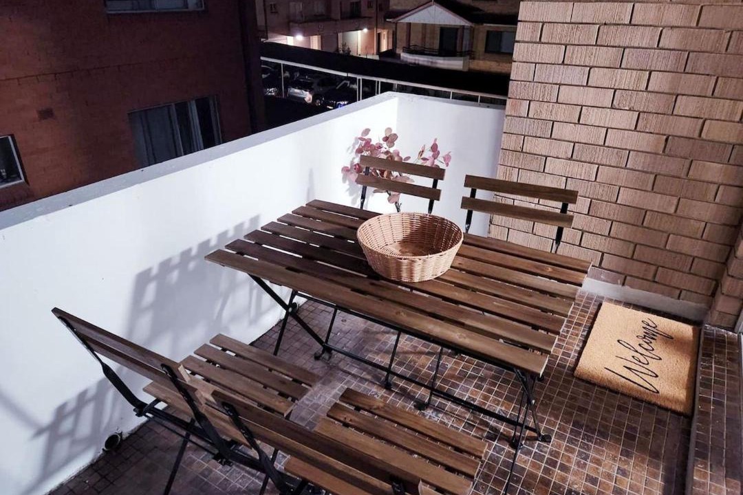 Photo of Patio Balcony in Harris Park