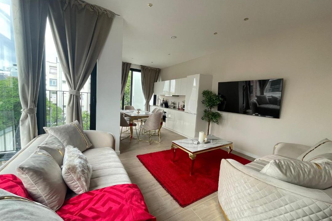 Photo of Livingroom in Klein-Antwerpen