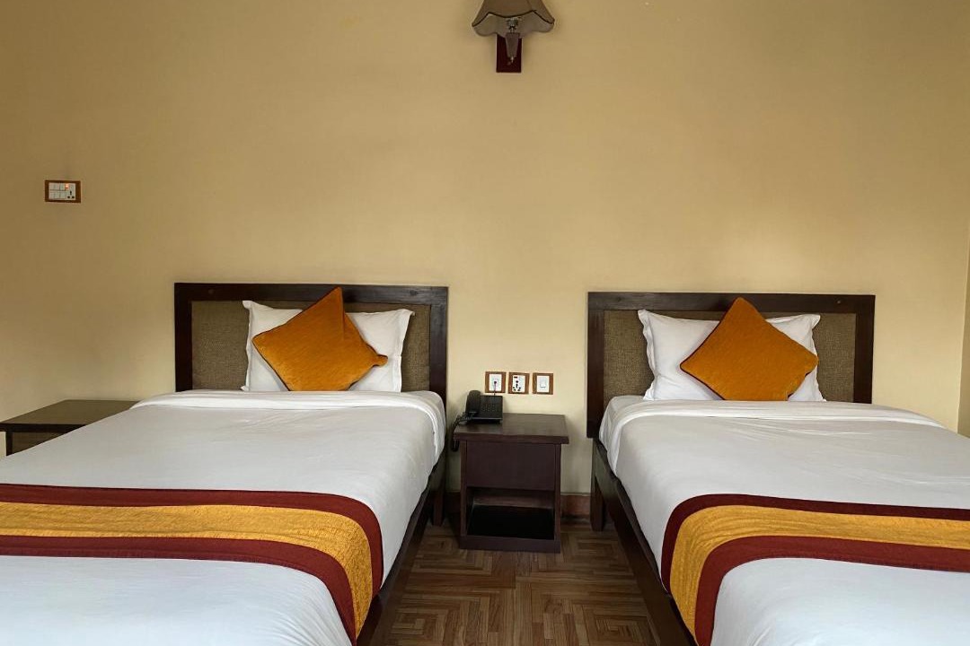 Photo of Bedroom in Boudhha