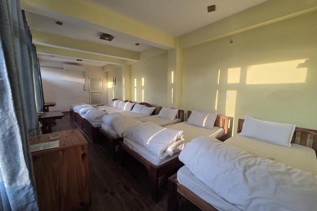 Photo of Bedroom in Dhussa