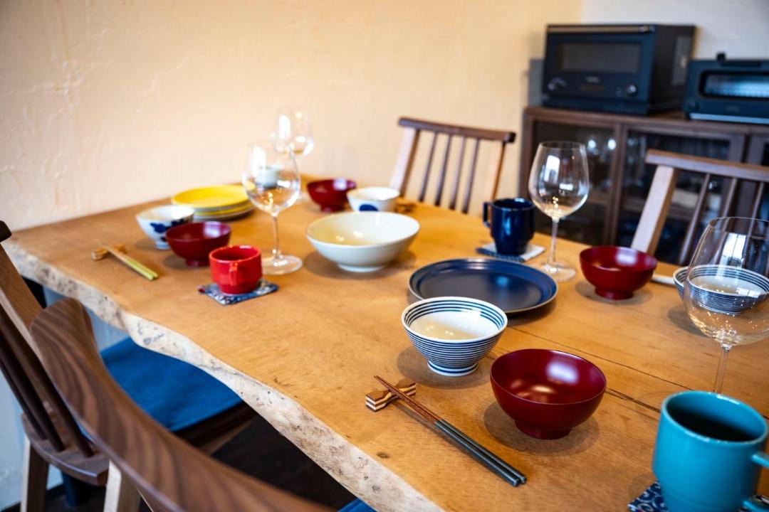 Photo of Kitchen in Sado