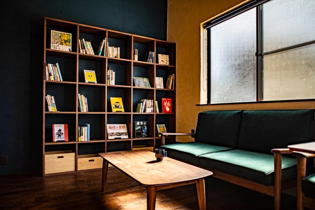 Photo of Livingroom in Sado