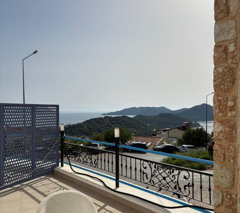 Photo of Patio Balcony in Kas