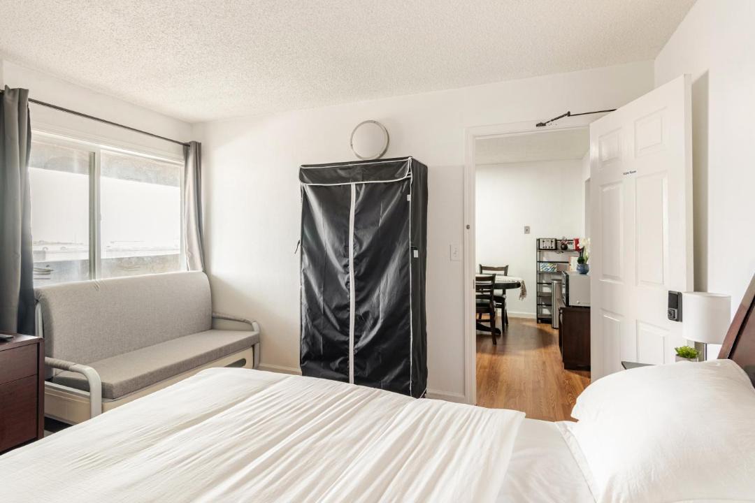 Photo of Bedroom in Berkeley