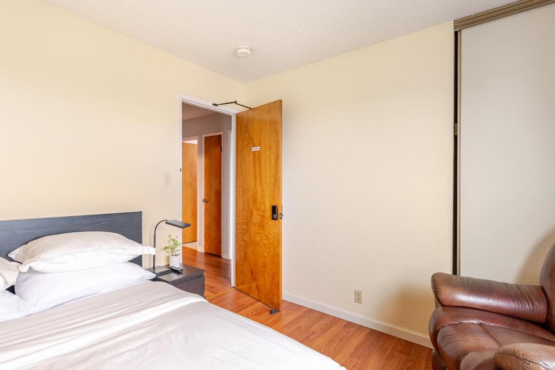 Photo of Bedroom in Berkeley
