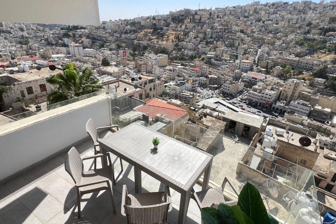 Photo of Patio Balcony in Amman