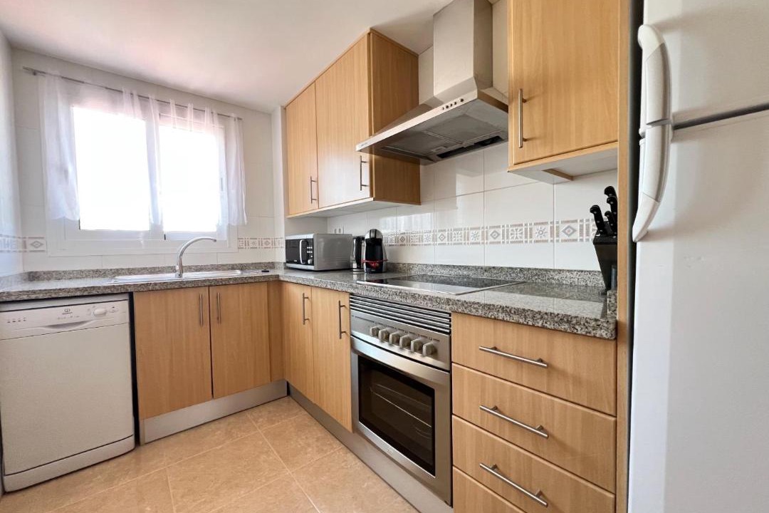 Photo of Kitchen in Calpe City Center