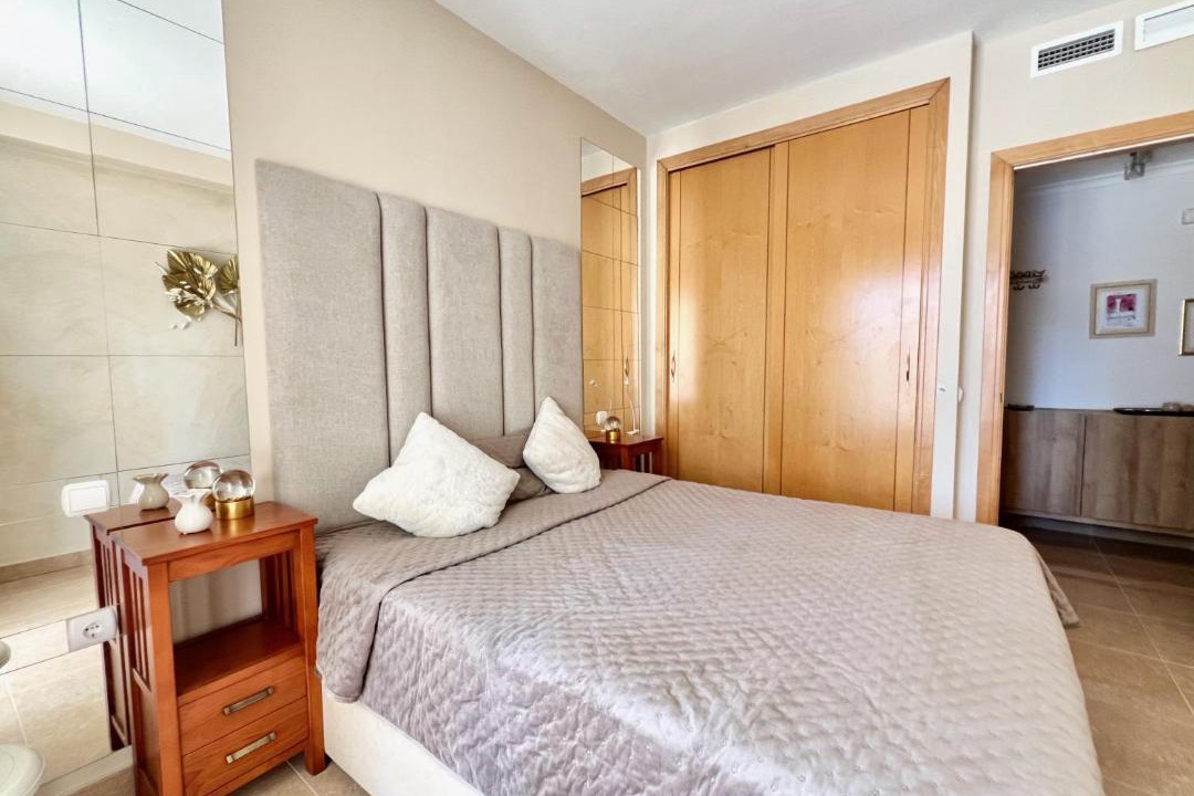 Photo of Bedroom in Calpe City Center