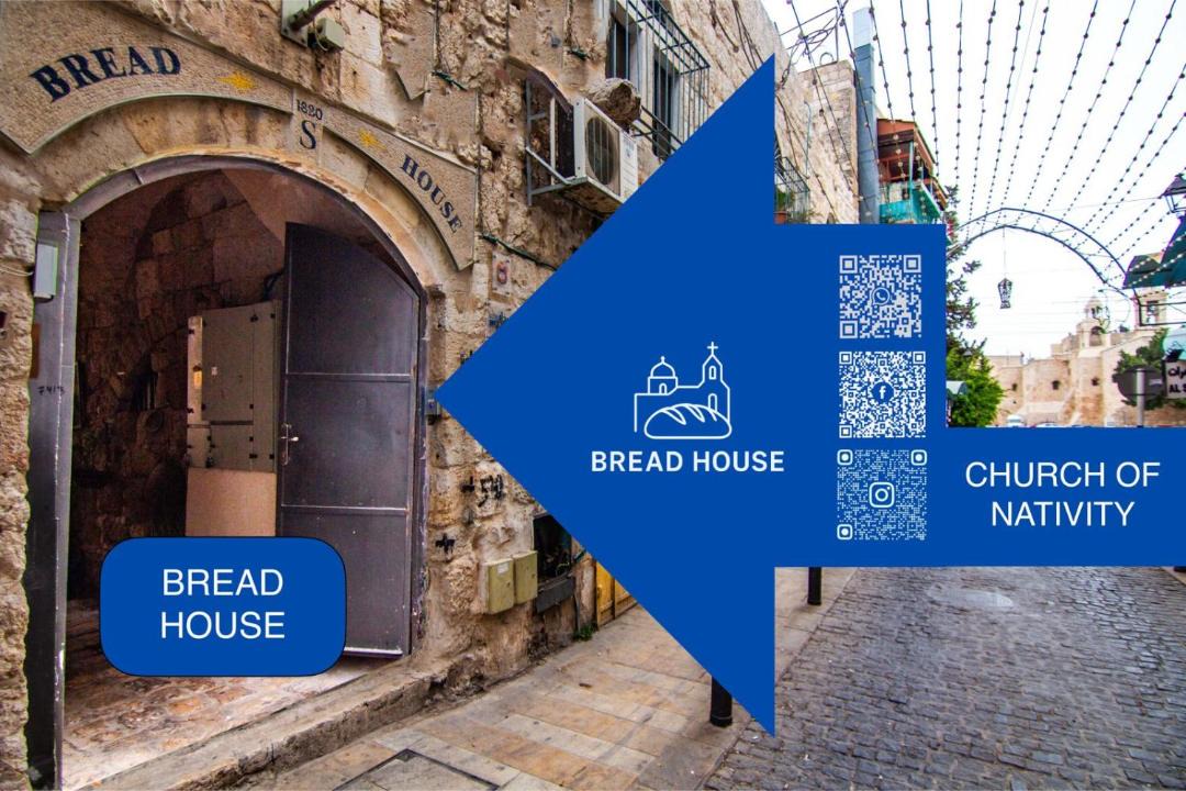 Photo of Buildings in Bethlehem