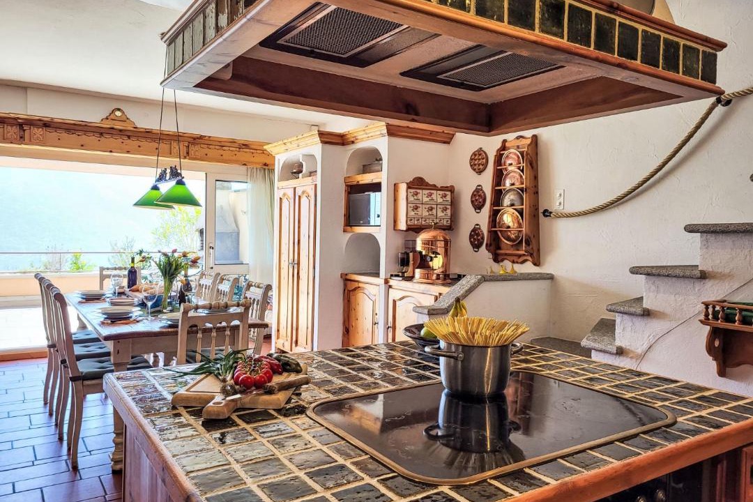 Photo of Kitchen in Orselina