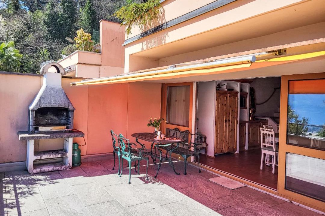 Photo of Patio Balcony in Orselina
