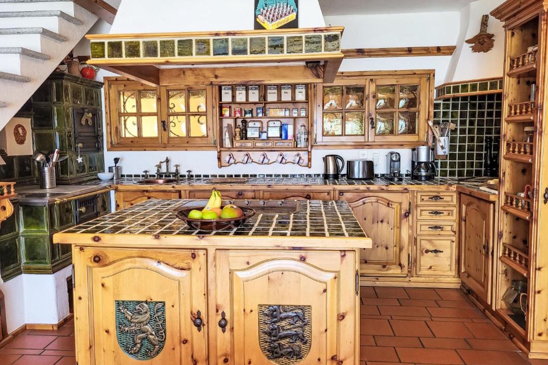 Photo of Kitchen in Orselina