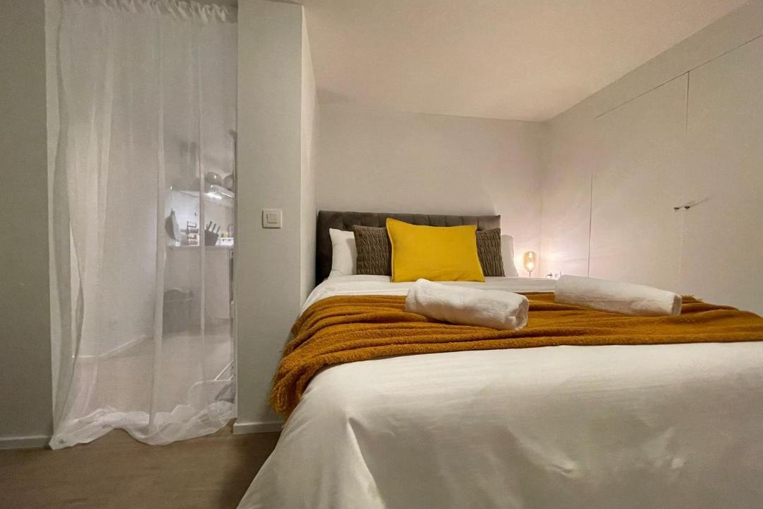 Photo of Bedroom in Klein-Antwerpen