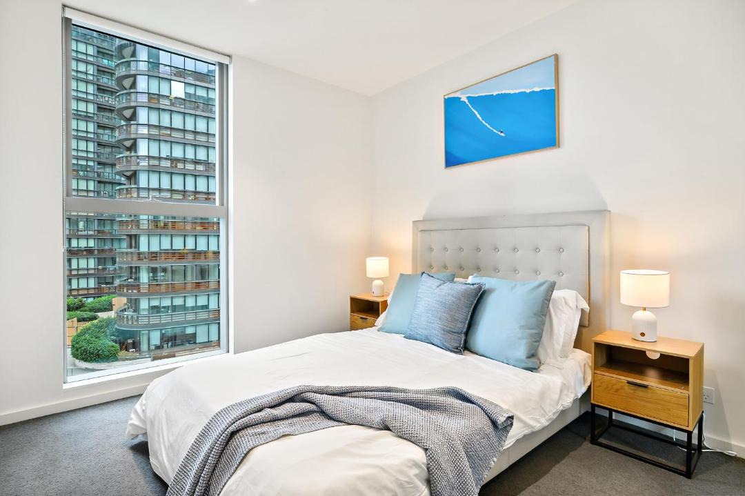 Photo of Bedroom in Docklands