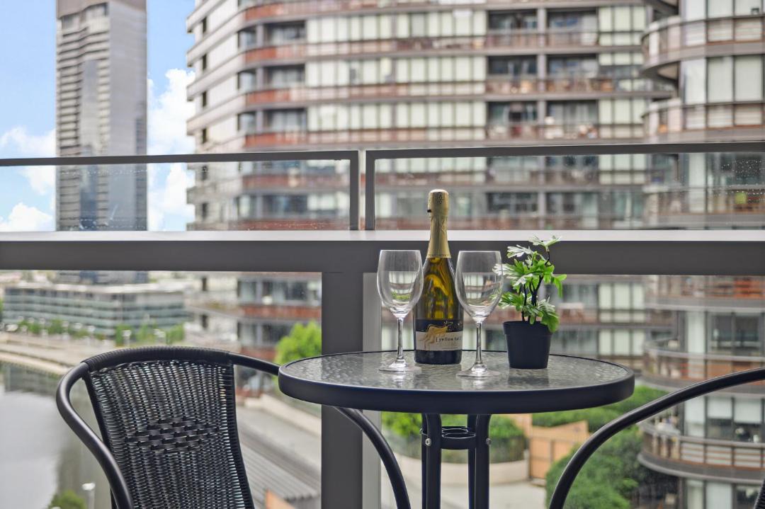 Photo of Patio Balcony in Docklands